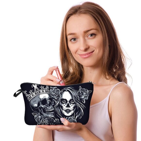 Cosmetic Bag - Picture 3 of 3